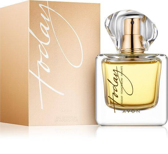 

Today 100 ml avon Парфумна вода Тудей эйвон (100 мл)