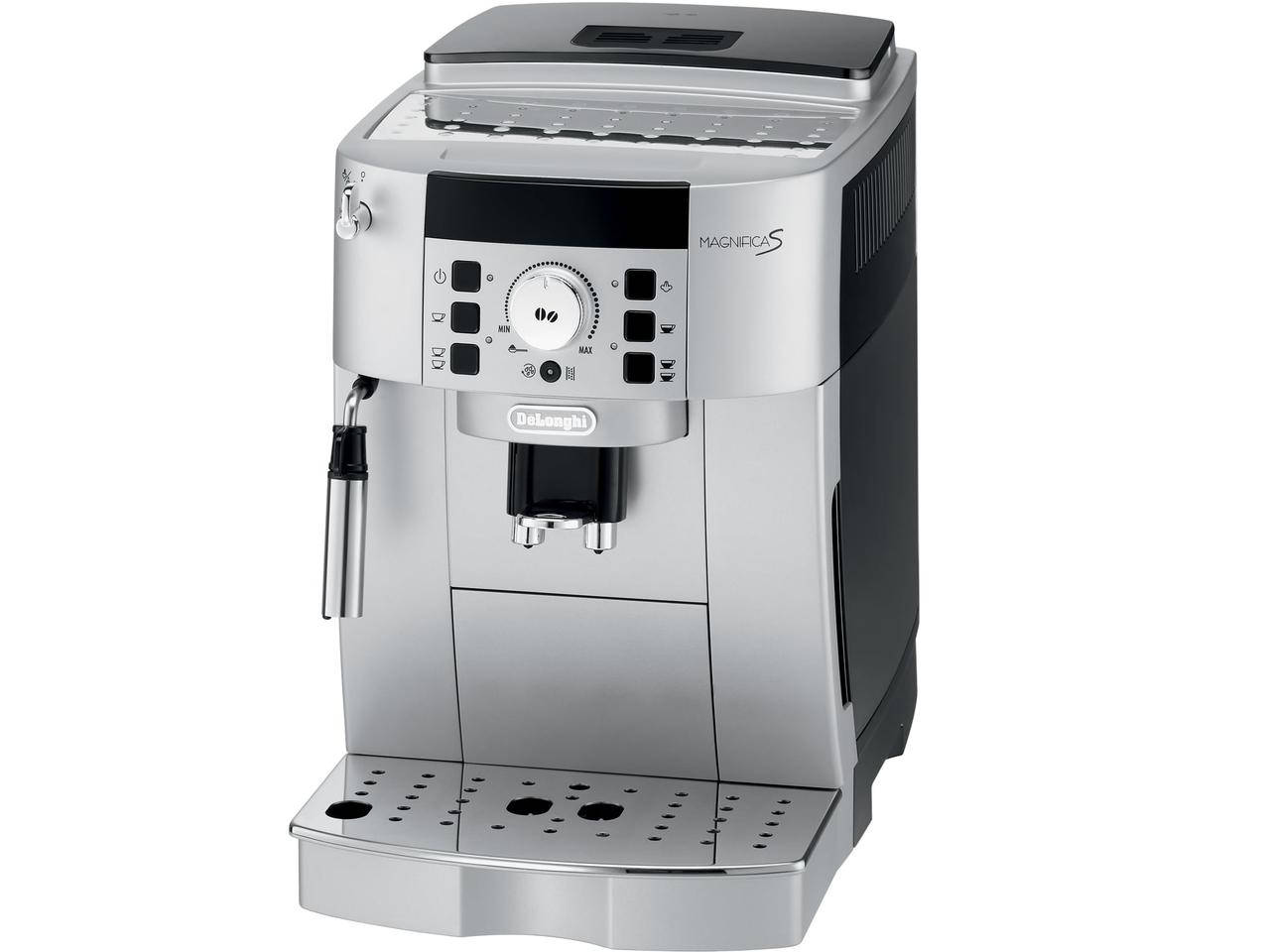 

Кофемашина автоматическая Delonghi Magnifica S ECAM 22.110.SB