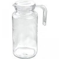 

Кувшин с крышкой Jugs Basic 1300мл Pasabahce 43964