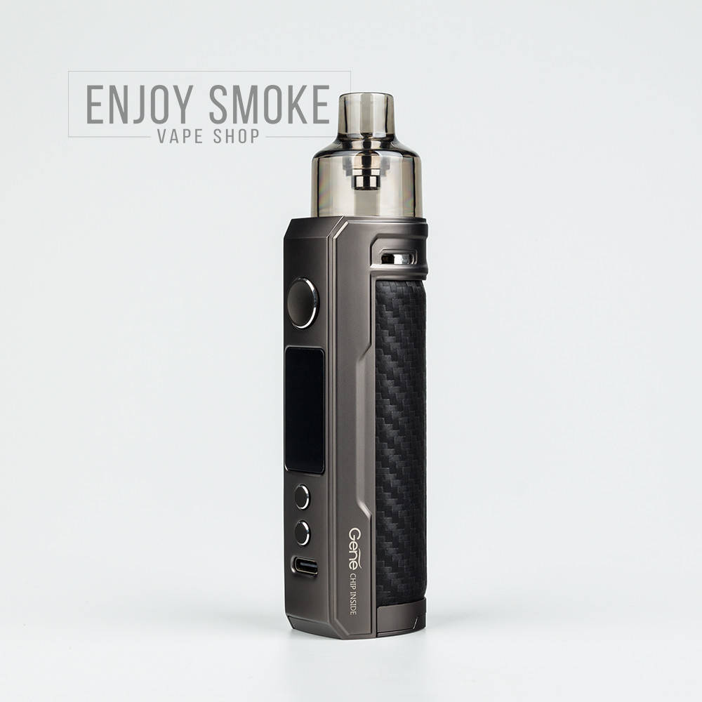 

POD-система Voopoo Drag X Pod Mod Kit Carbon Fiber, Черный