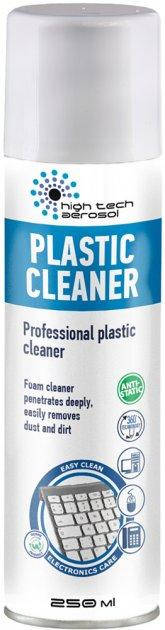 

Пена очиститель для пластика HTA Plastic Cleaner 250 ml