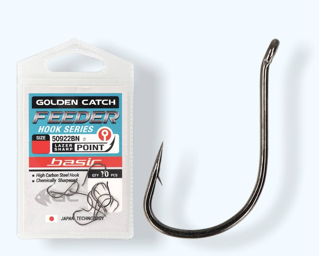 

Крючок GC Feeder Basic 50922BN 6