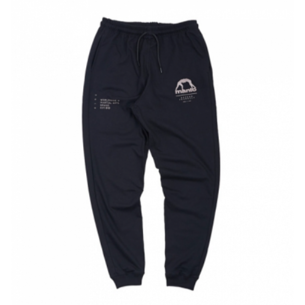 

Спортивные штаны Manto Sweatpants Elements Black, Черный