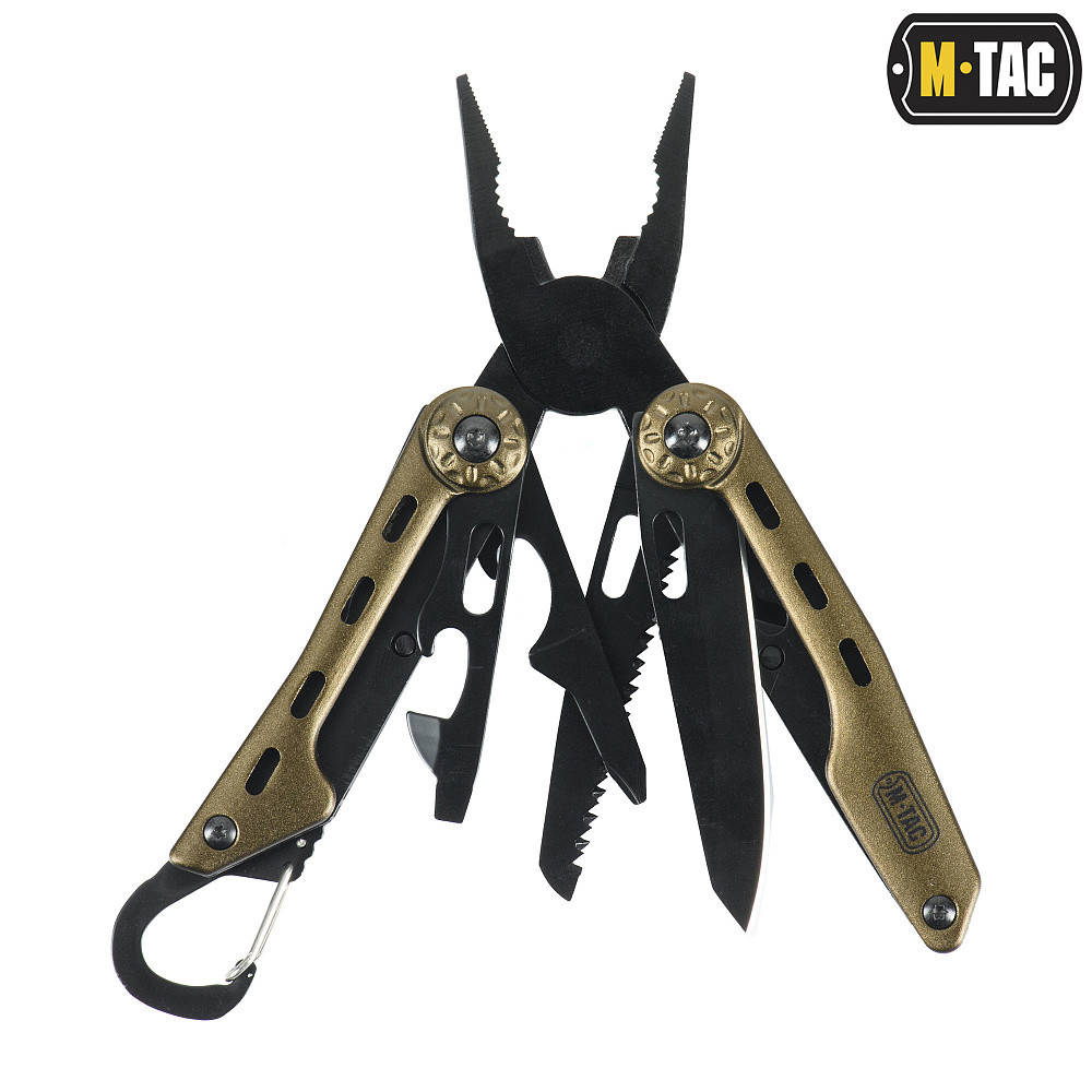 

Мультитул M-Tac Type 5 Olive
