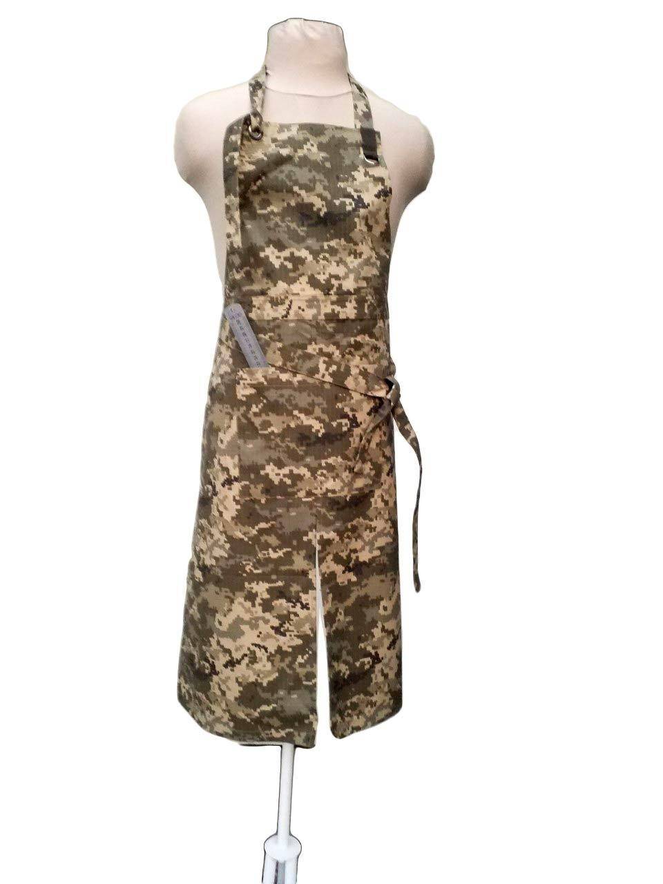 

Фартук бариста "Милитари"