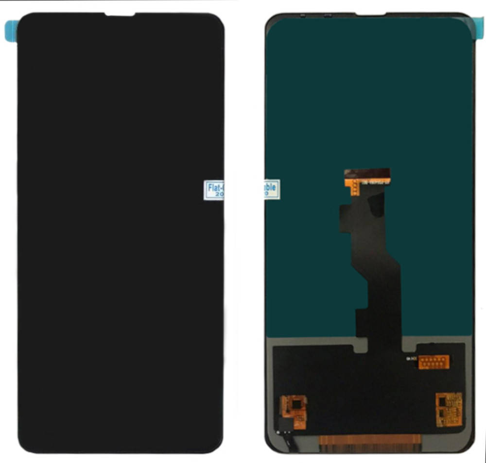 

Дисплей + сенсор Xiaomi Mi Mix 3 LCD TFT, Черный