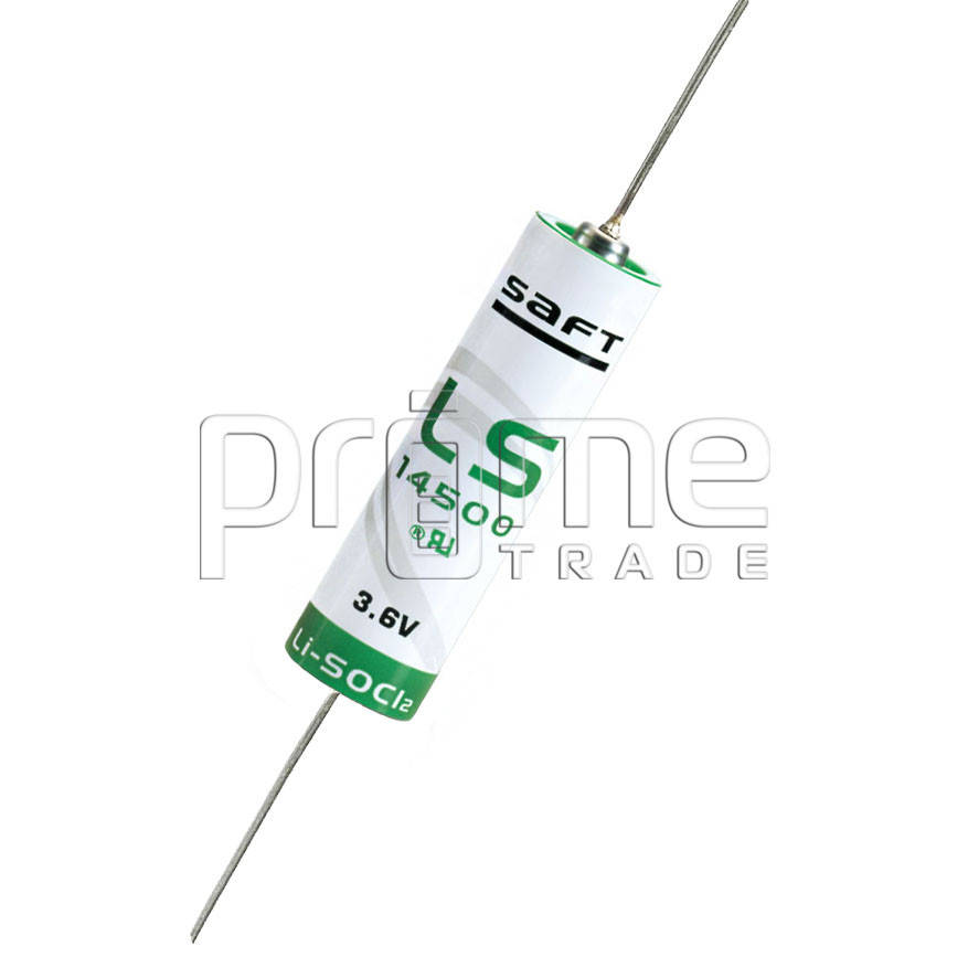 

Батарейка литиевая SAFT LS 14500 CNA ( AA)