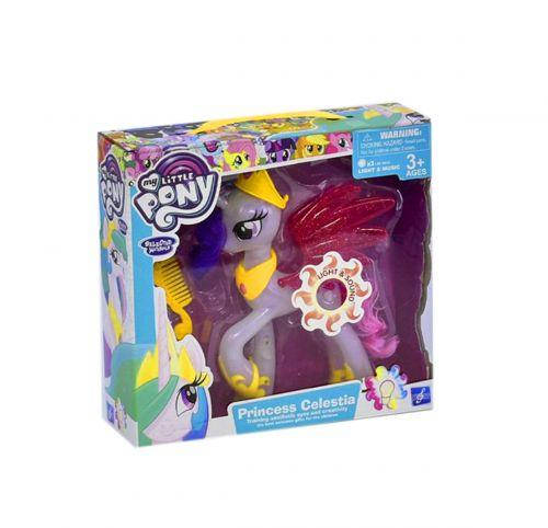 

Музыкальная пони "Принцесса Селестия" (белая)