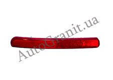 

Отражатель заднего бампера правый, GEELY MK, 1017001563