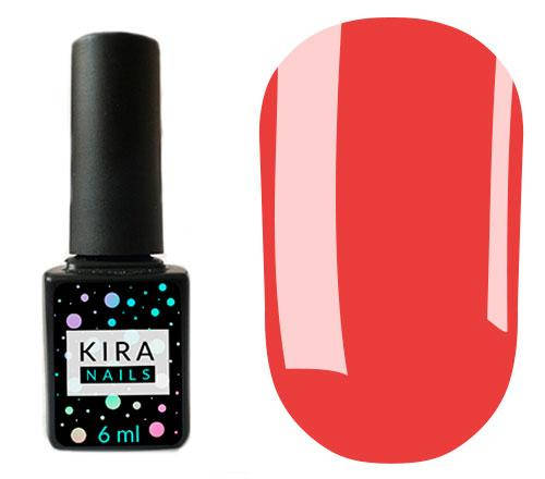 

Гель лак Kira Nails (Кира Наилс) 6 ml, 043 кораллово-розовый