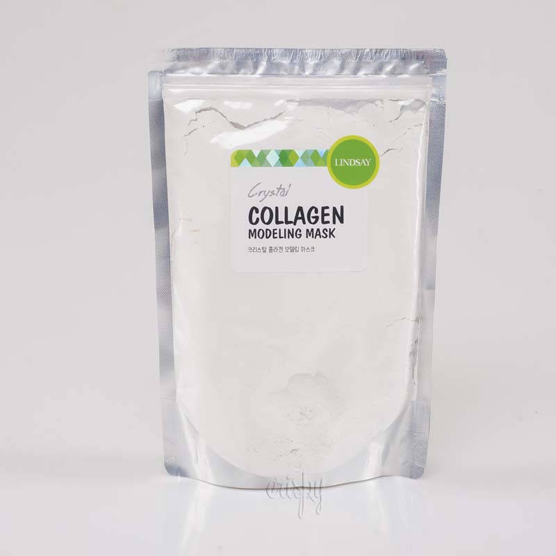 

Альгинатная маска с коллагеном Lindsay Collagen Modeling Mask