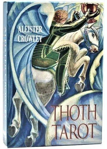 

Aleister Crowley Thoth Tarot (Таро Тота Алистера Кроули)