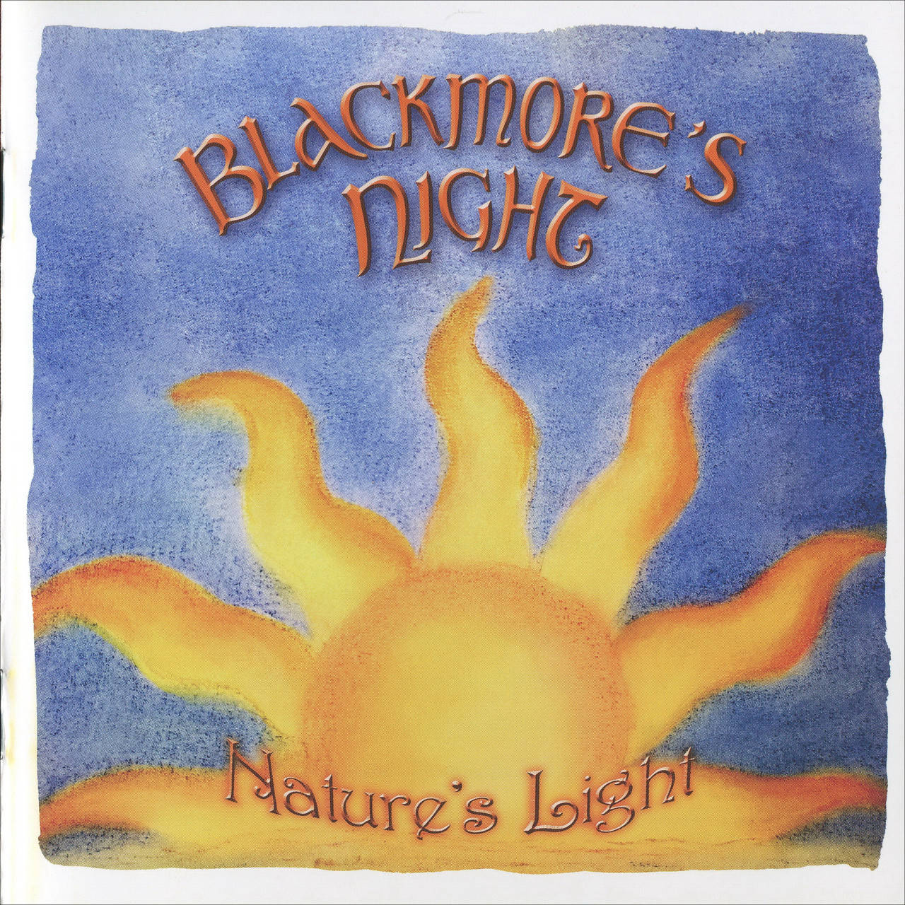 

BLACKMORE'S NIGHT Narure's Light 2021 2 AUDIO CD