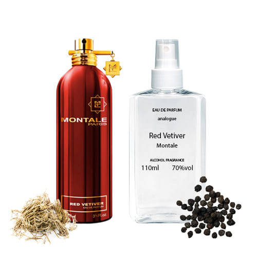 

Montale Red Vetiver Парфюмированная вода 110 ml Монталь Ред Ветивер Парфюм Аромат Духи