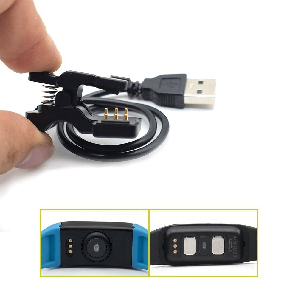 

Зарядный кабель прищепка 3Pin / 6mm для Smart Bracelet F1 / C1. Зарядное зарядка для смарт часов, умных часов