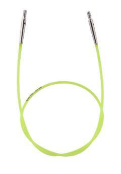 

Кабель для создания круговых спиц 60 см, Неоновый зеленый, Зелёный
