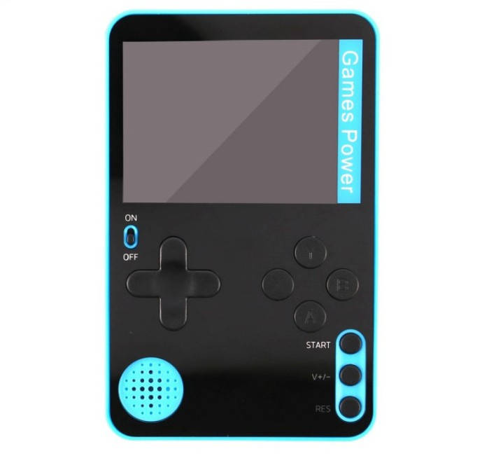 

Игровая консоль JD-06 mini game player 500в1