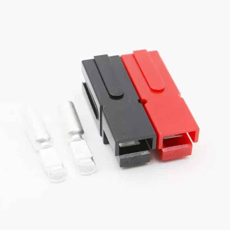 

Разъем-коннектор "Андерсон" силовой для систем питания 30/45А 600V