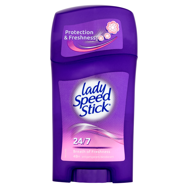 

Дезодорант-стік Lady Speed Stick Breath of Freshness