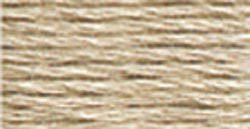 

Мулине DMC 842 Beige rope, Бежевый