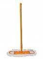 

Швабра-полотер + сменная насадка Chomik PIN0672, Оранжевый