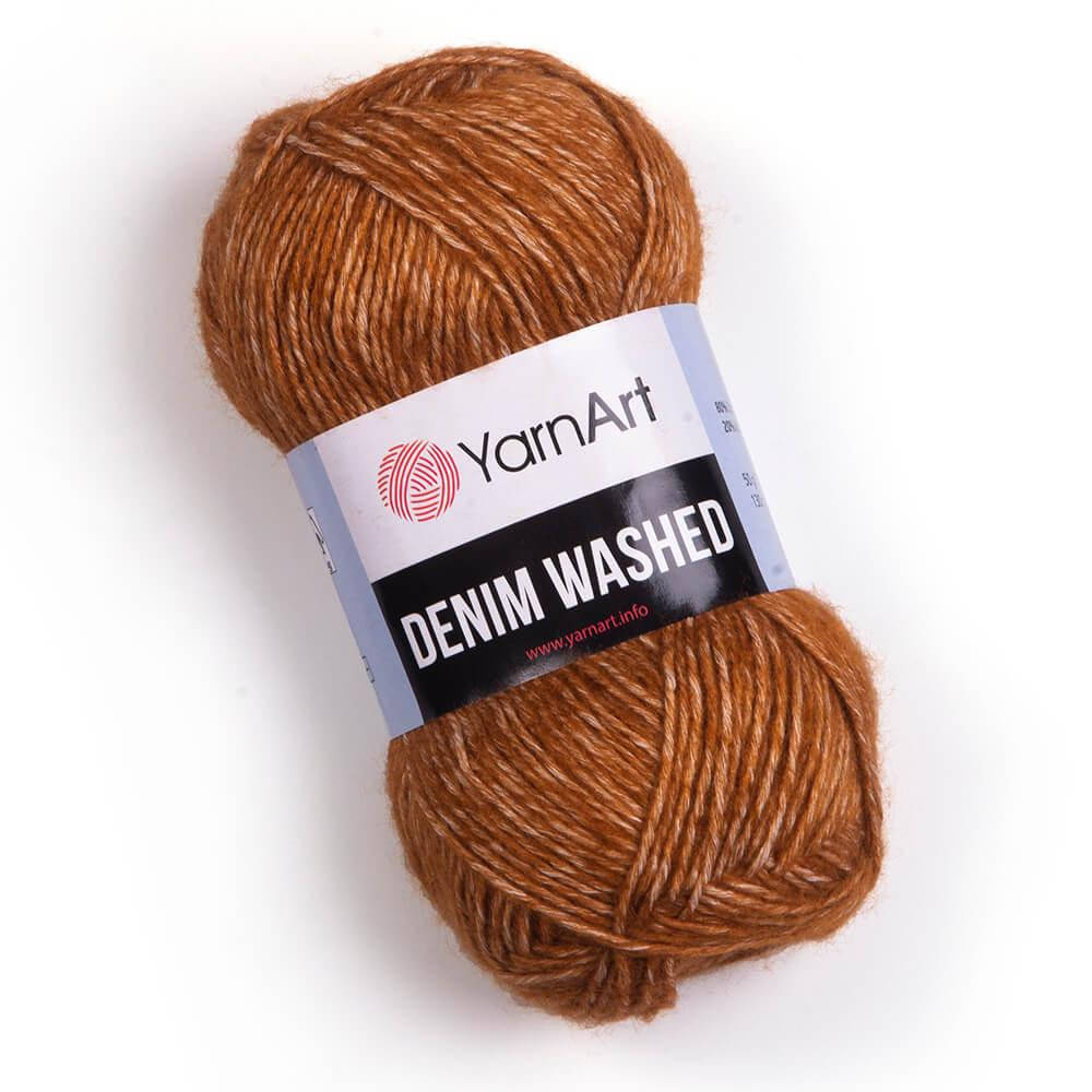 

Yarnart Denim Washed № 916 кемел