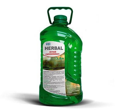 

Летний омыватель стекол WISSO Herbal