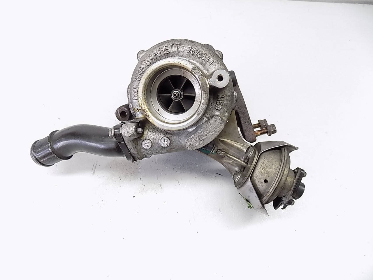 

Турбина на Peugeot 307 2.0 HDI