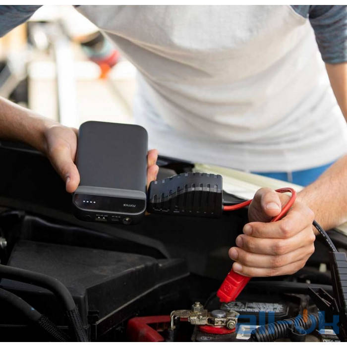 

Бустер Xiaomi 70mai Jump Starter 11100 mAh PS01 Пусковое Устройство