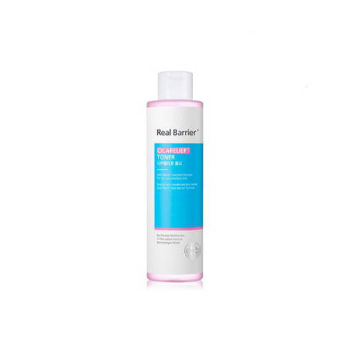

Успокаивающий тонер для чувствительной кожи Real Barrier Cicarelief Toner, 190мл
