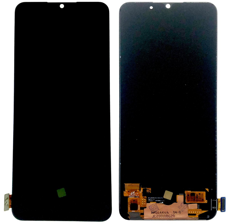 

Дисплей Oppo Reno 3 /A73 2020 4G/A91/F15 тачскрин модуль черный OLED отличный