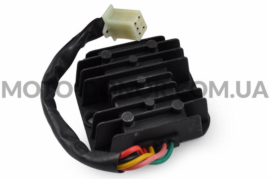 

Реле зарядки 4T GY6 125/150 (5-мама) "SF"