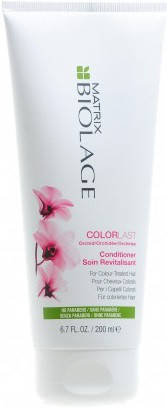 

Кондиционер для окрашенных волос Matrix Biolage Colorlast 200 мл
