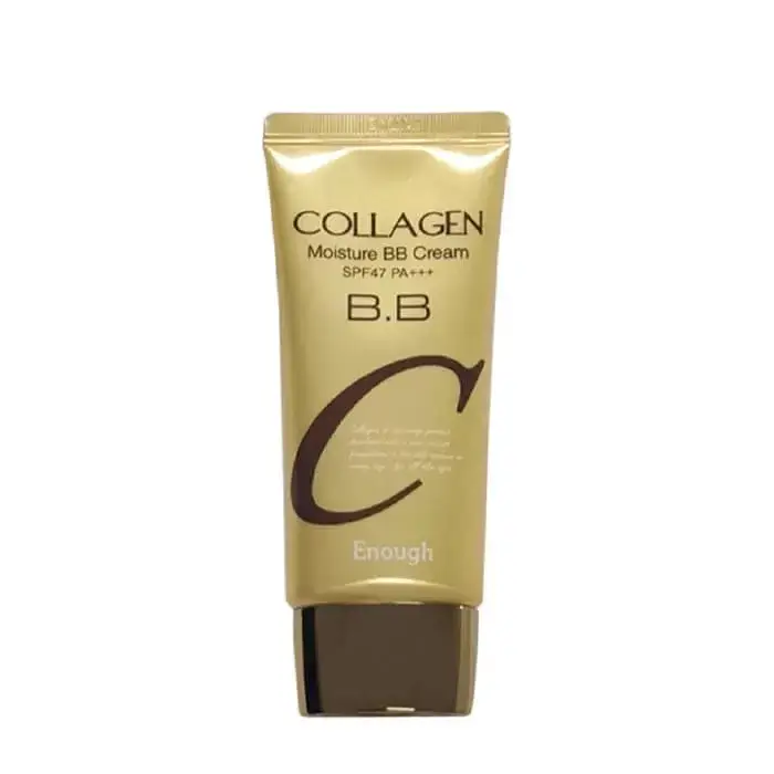 

Многофункциональный ВВ крем Enough Collagen Moisture BB Cream spf47 pa+++ (50г)