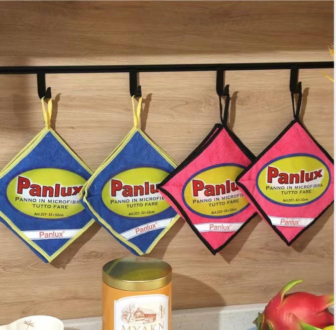 

Полотенце, салфетка для кухни из микрофибры Panlux 32х32см Кладовка