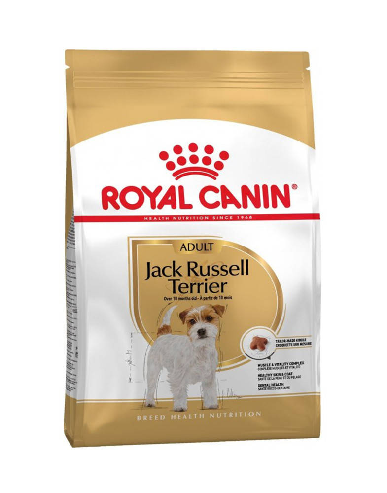 

Royal Canin Jack Russell Terrier Adult 3 кг