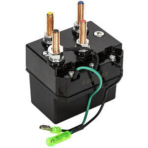 

Соленоид для квадроцикла 250А / 12В