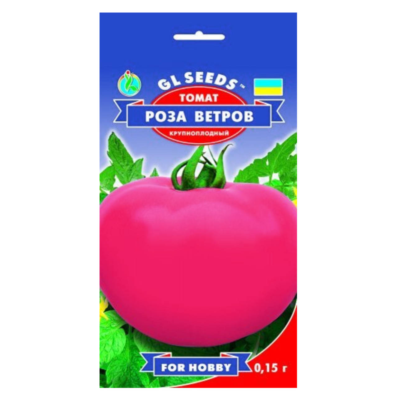 

Томат Роза ветров 0.15 г Gl Seeds