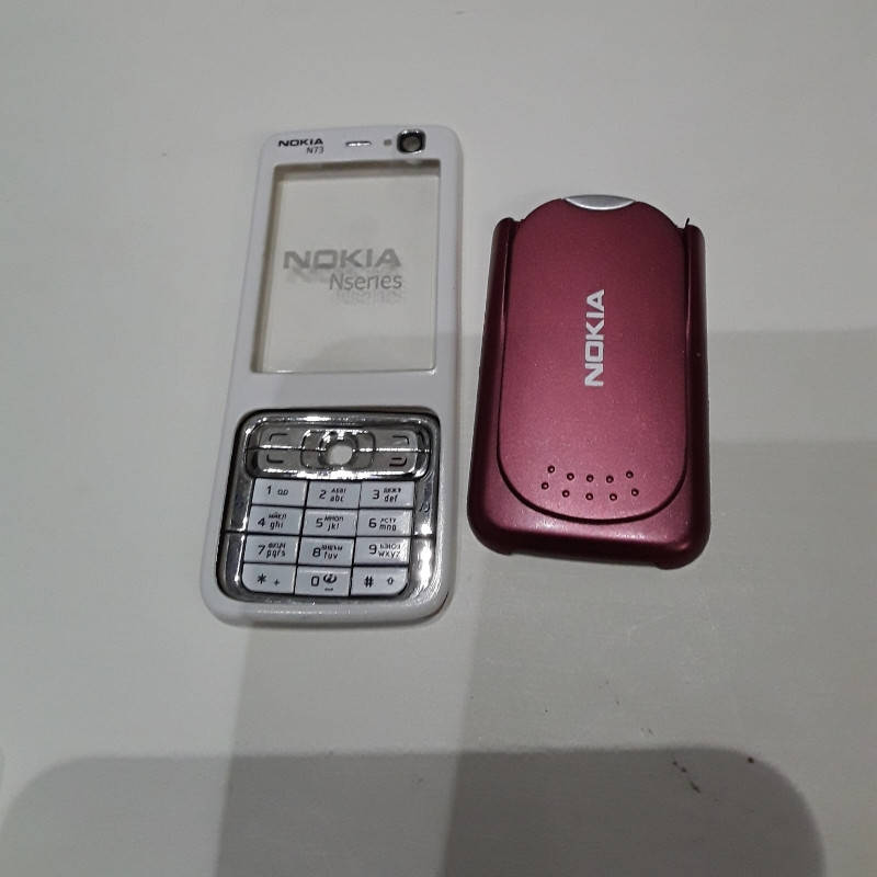 

Корпус (Панель) Nokia N73