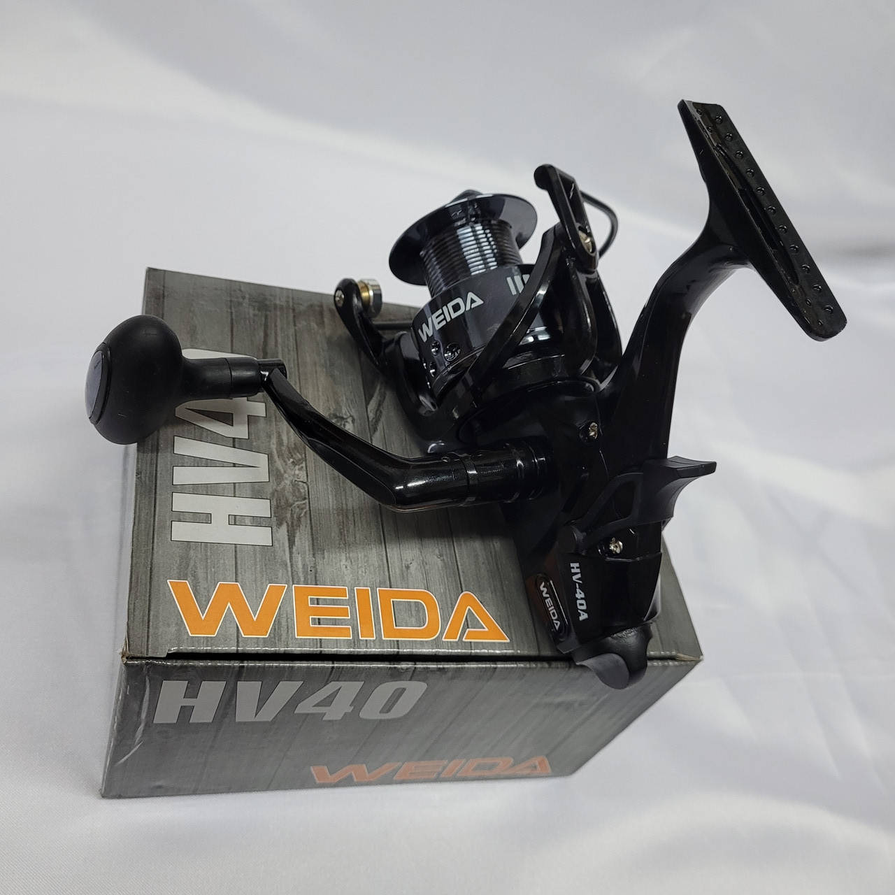 

Катушка с бейтранером Weida (Kaida)HV 40A(3BB)