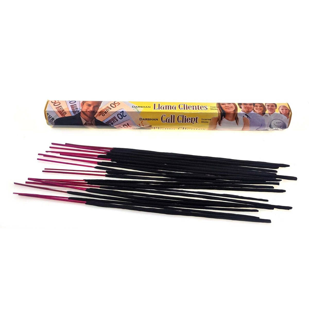 

Call Client (Привлечение Клиентов)(Darshan)(6/уп) шестигранник