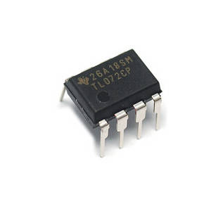 

Микросхема TL072CP TL072 DIP8