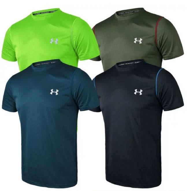 

Качественные мужские футболки Under Armour оригинал