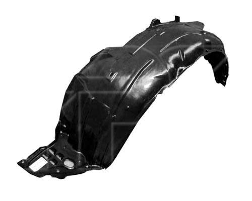 

Подкрылок передний HONDA CIVIC 06-11 SDN (FD) левый (FPS). 74151SNAA00