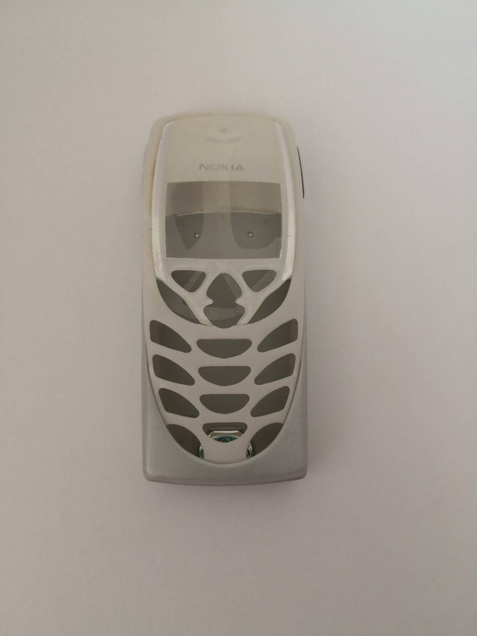 

Корпуса для телефонів Nokia 8310 білий 01145, Белый