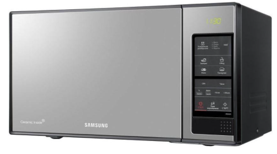 

Микроволновка Samsung ME83X (гарантия 12 мес.)