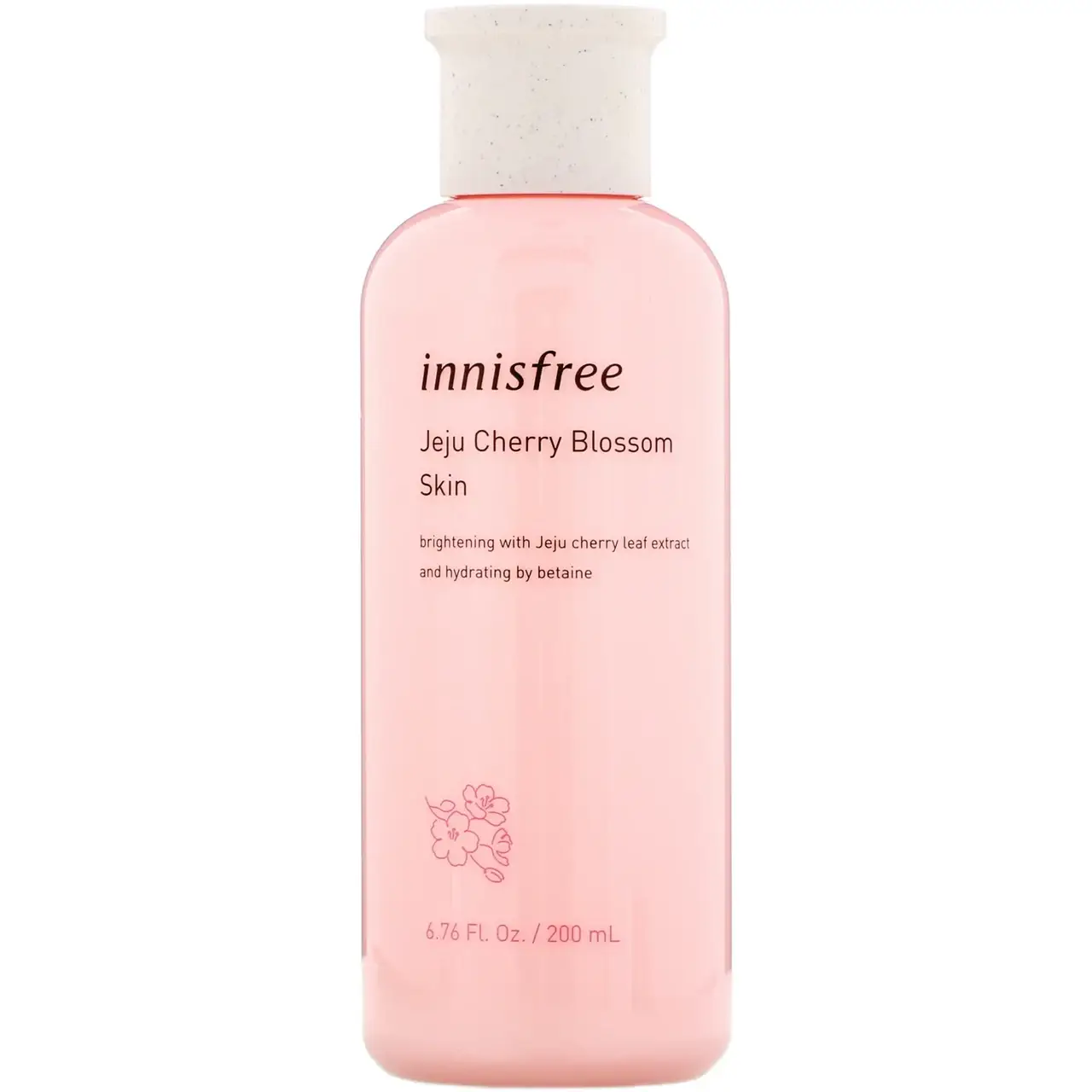 

Innisfree, Jeju Cherry Blossom Skin, 6,76 жидких унций (200 мл)