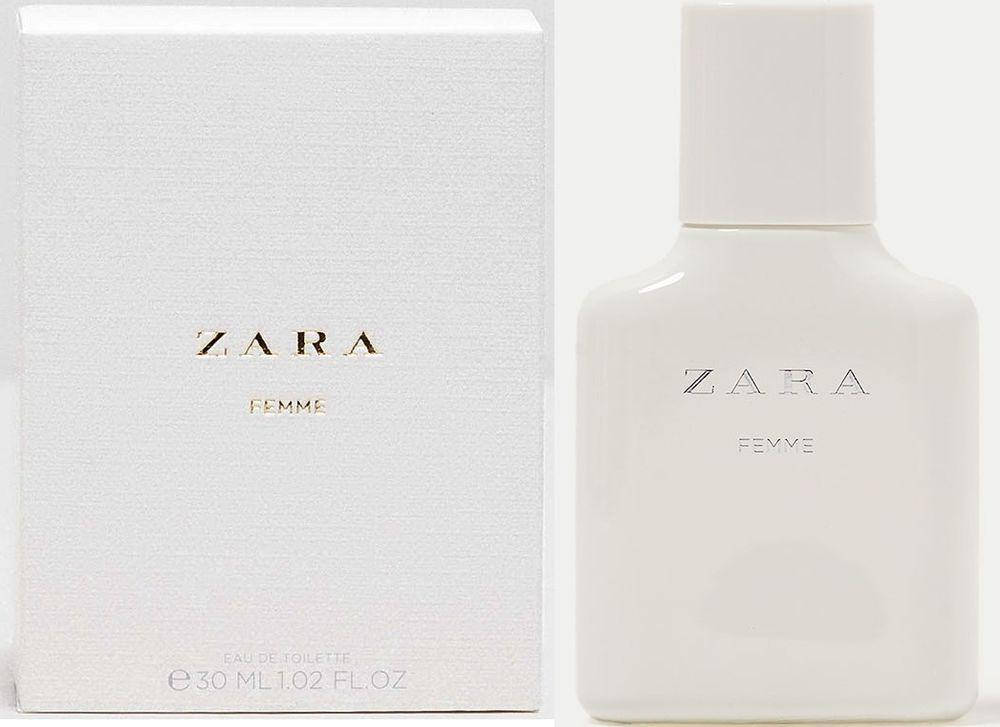 

Zara Туалетна вода для жінок Femme 30 ml Аромат для женщин