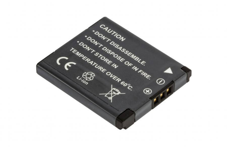 

Аккумулятор BestBatt для Canon PowerShot SX400 IS / SX410 IS / SX420 IS (NB-11L, 680 mAh)