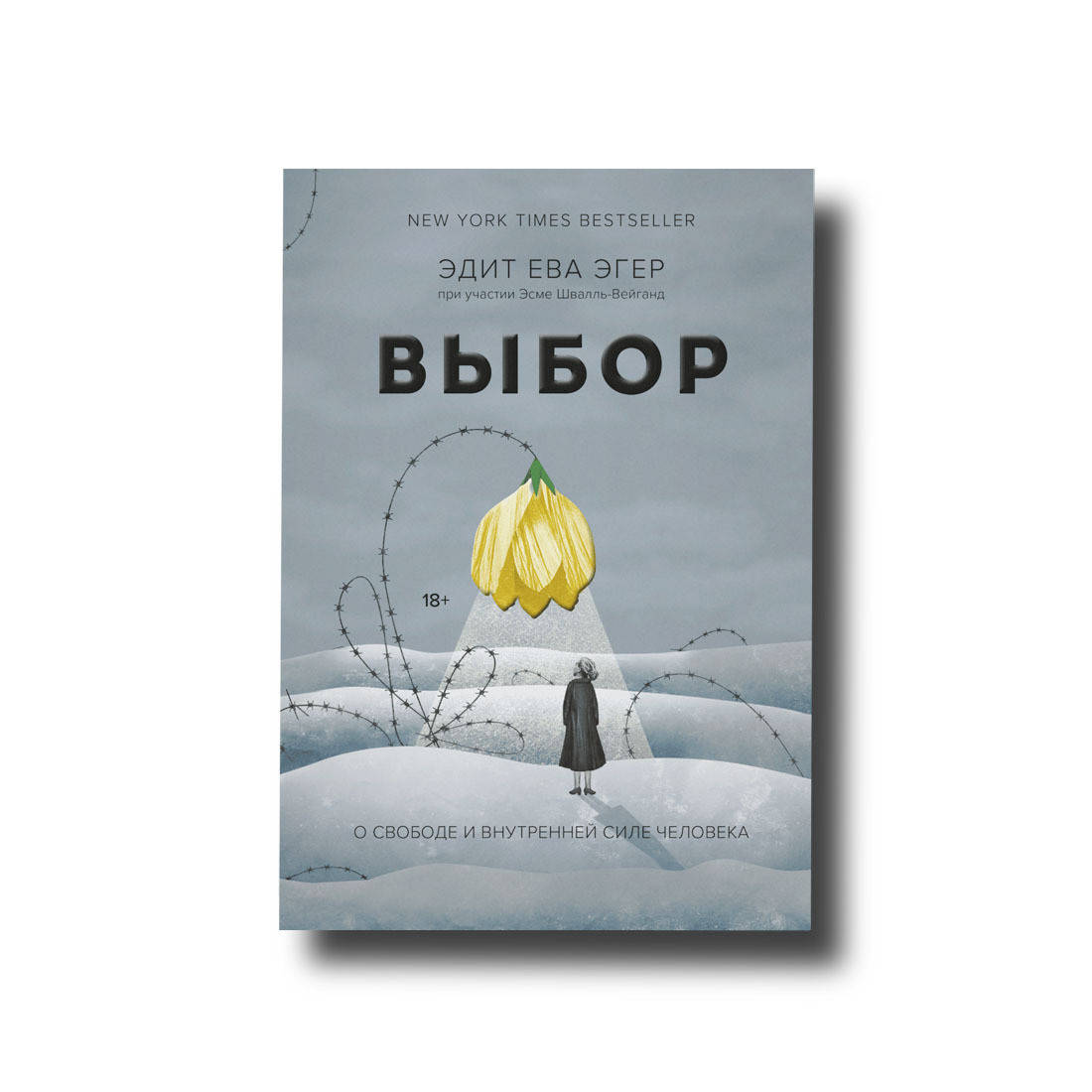 

Выбор. О свободе и внутренней силе человека Эдит Ева Эгер